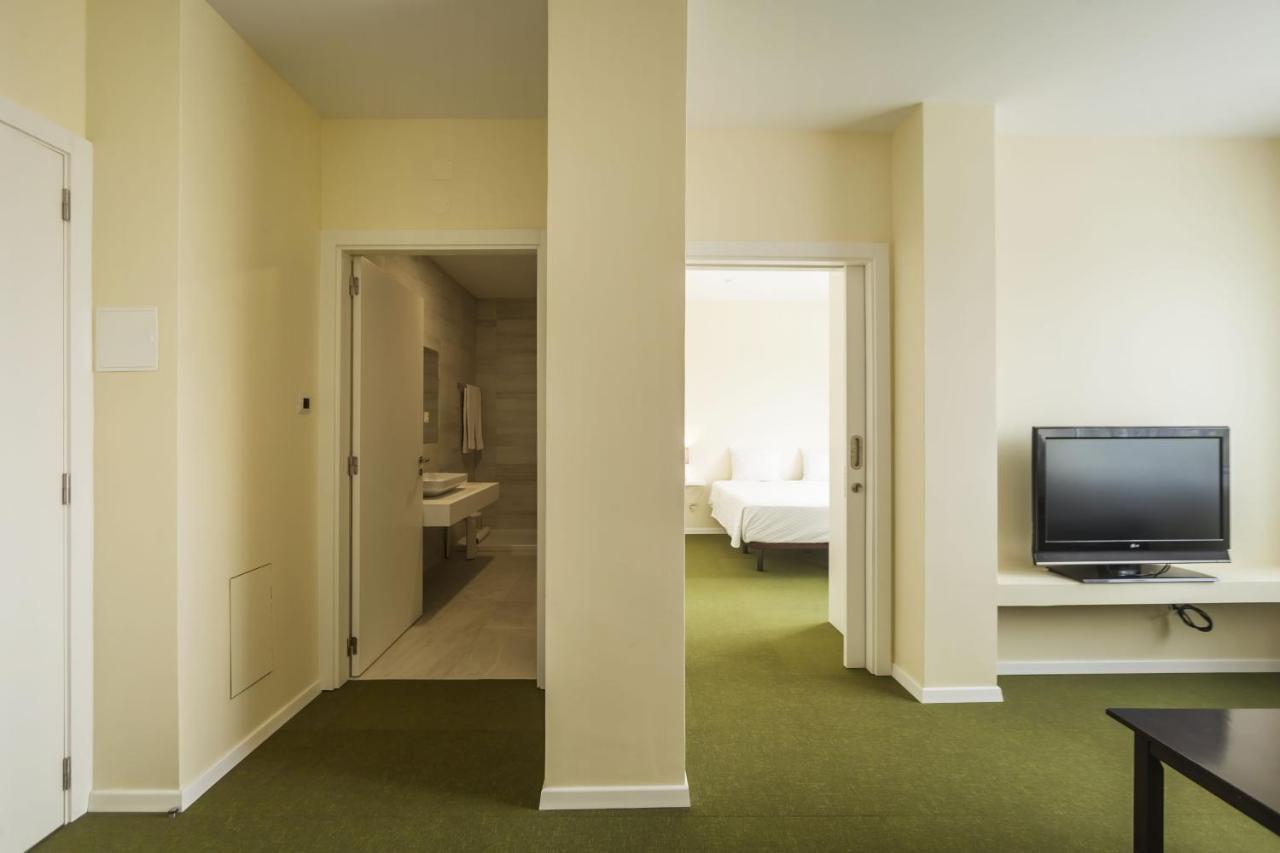 Hotel Sete Cidades Ponta Delgada  Luaran gambar