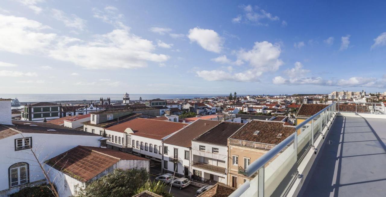 Hotel Sete Cidades Ponta Delgada  Luaran gambar