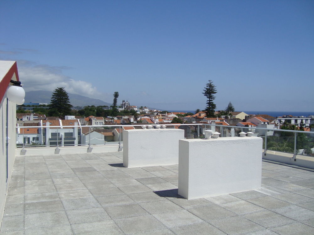 Hotel Sete Cidades Ponta Delgada  Luaran gambar