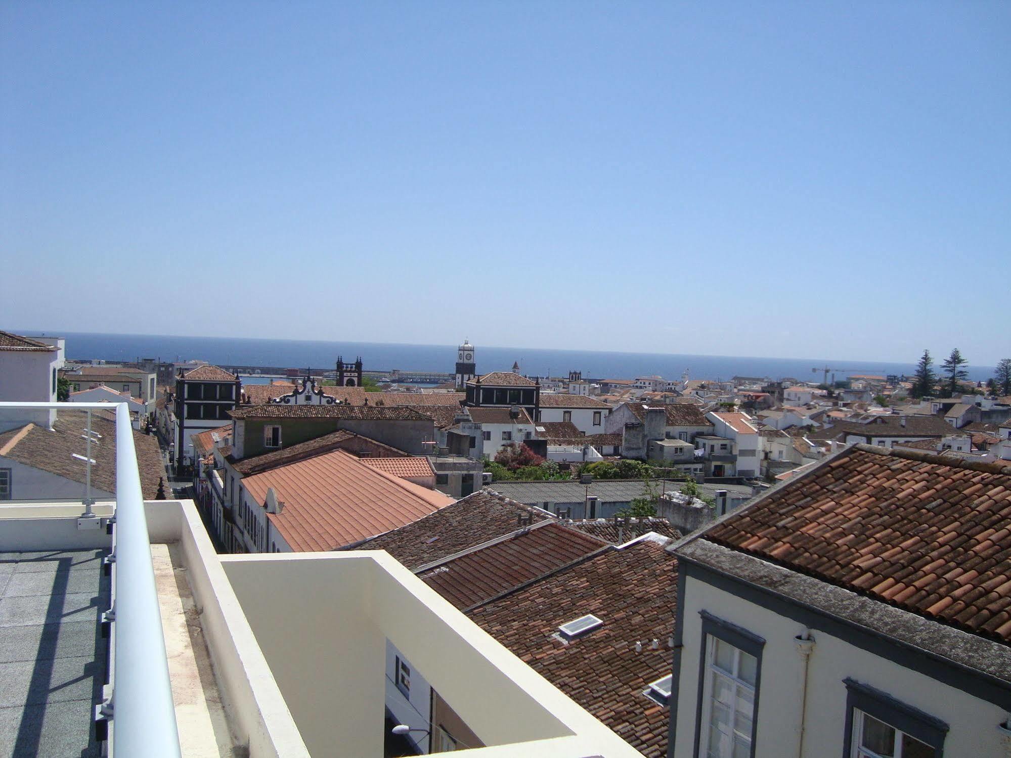 Hotel Sete Cidades Ponta Delgada  Luaran gambar