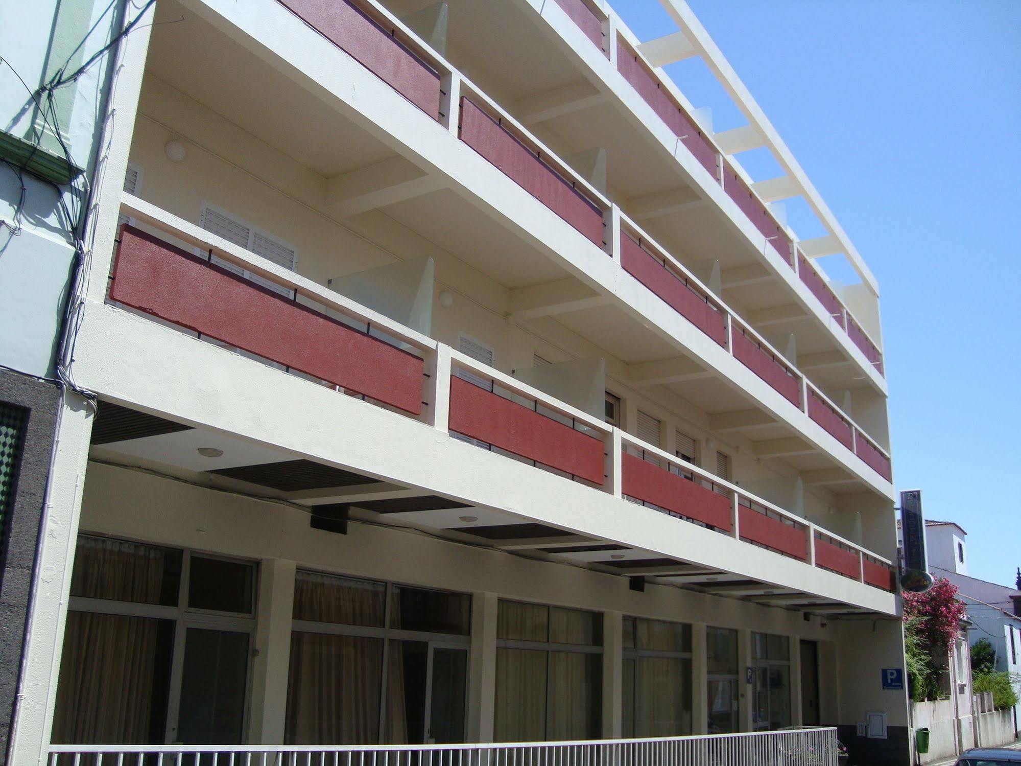 Hotel Sete Cidades Ponta Delgada  Luaran gambar