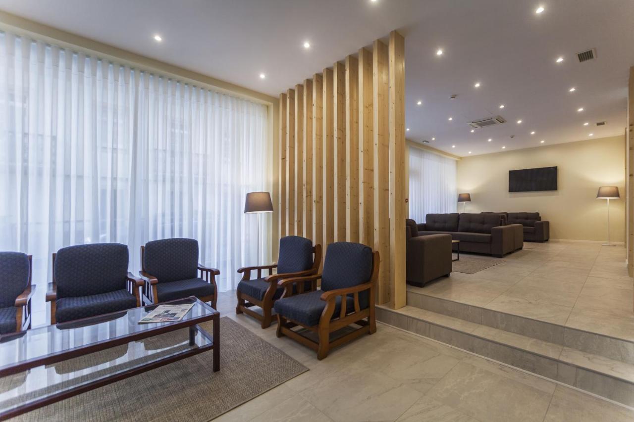 Hotel Sete Cidades Ponta Delgada  Luaran gambar