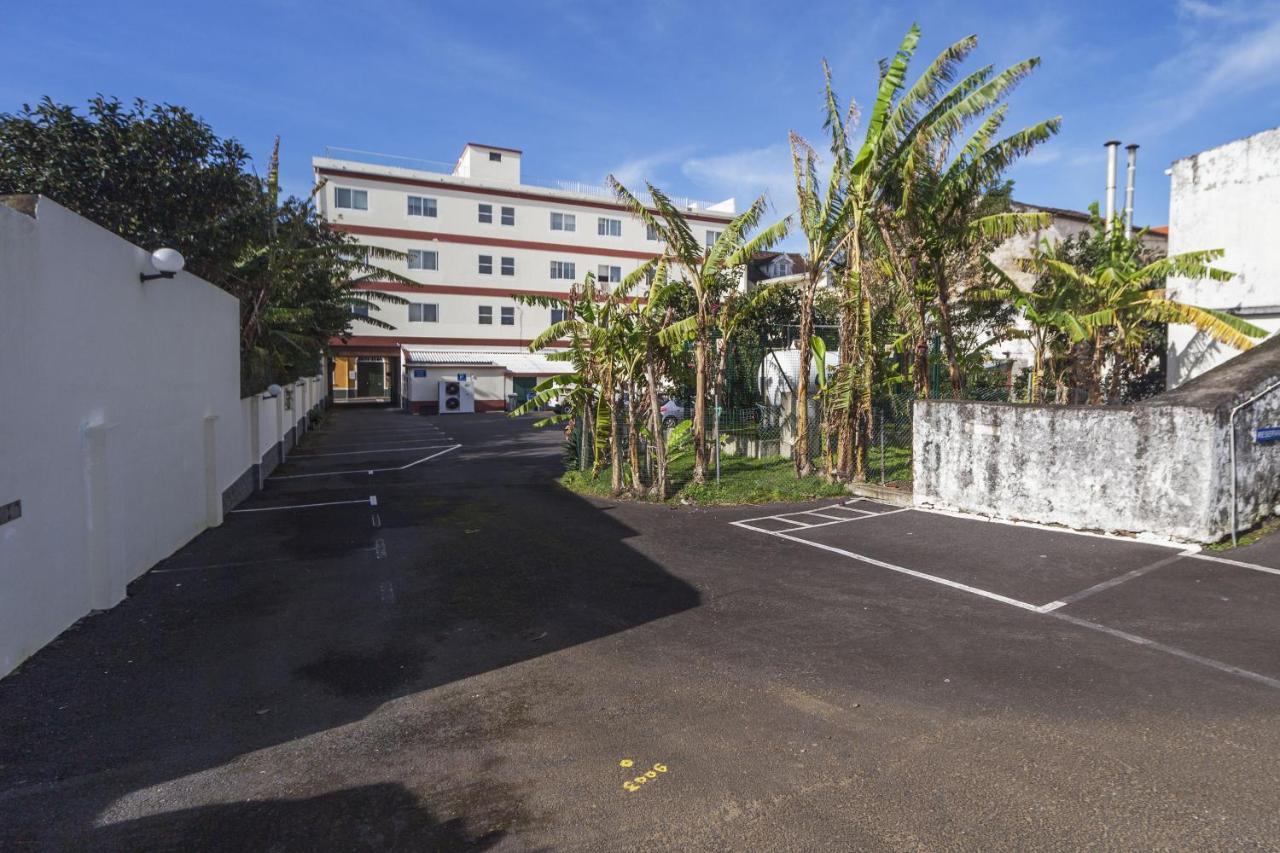 Hotel Sete Cidades Ponta Delgada  Luaran gambar