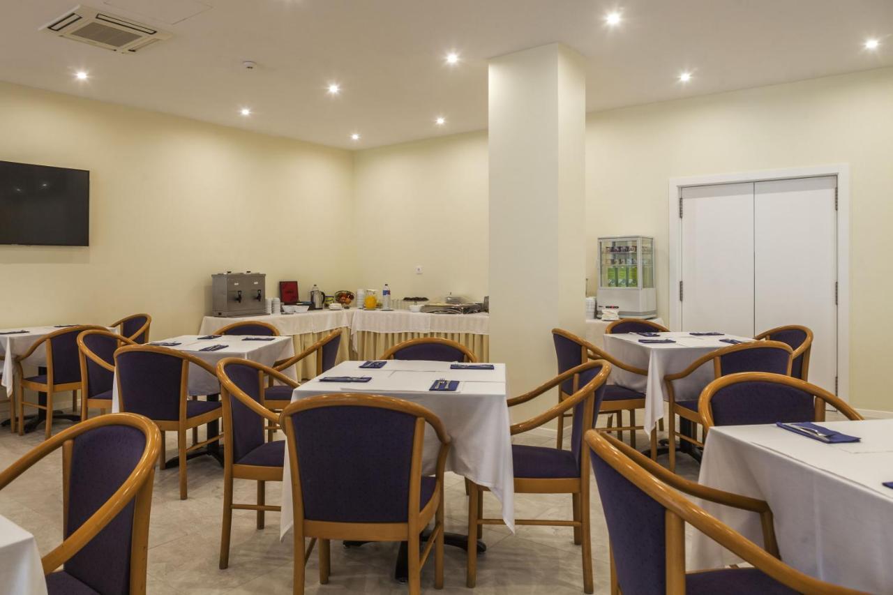 Hotel Sete Cidades Ponta Delgada  Luaran gambar